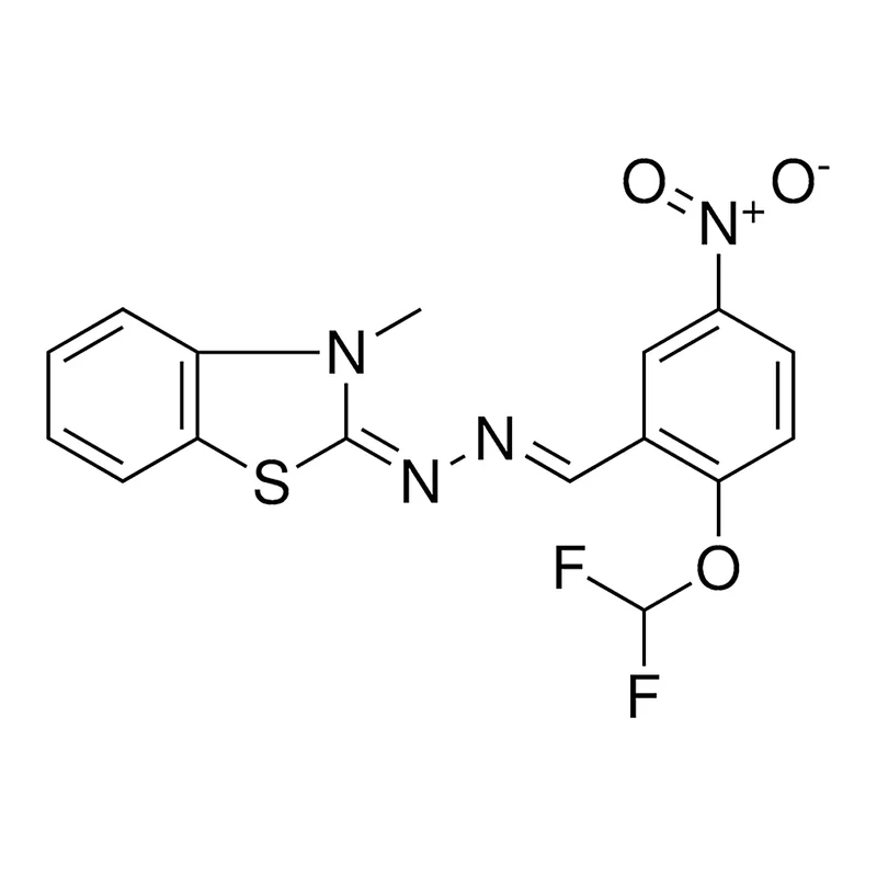 Merck N-(2-DI-F-MEO-5-NITRO-BENZYLID - 25 MG &