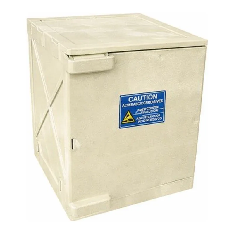 AS ONE Acid-Resistant Cabinet (Knockdown), 내산캐비닛(조립식)