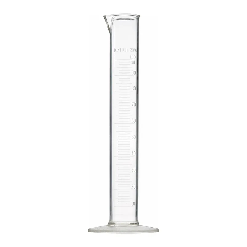 Thermo Fisher Scientific Polymethylpentene Graduated Cylinders