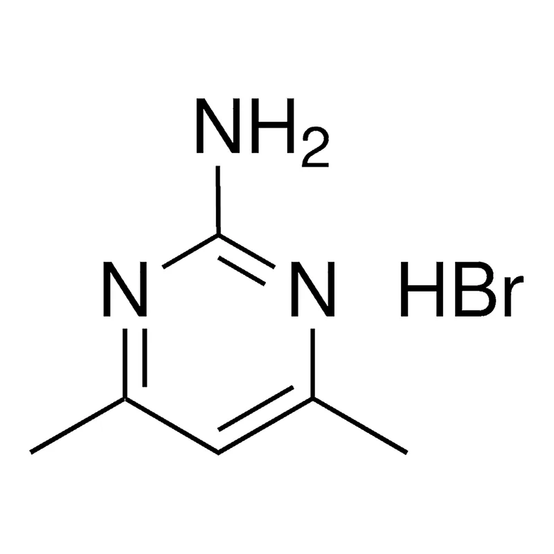 Merck 2-AMINO-4,6-DIMETHYLPYRIMIDINE -10 MG