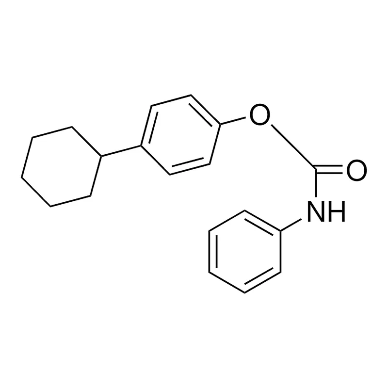 Merck 4-CYCLOHEXYLPHENYL N-PHENYLCAR - 50 MG&