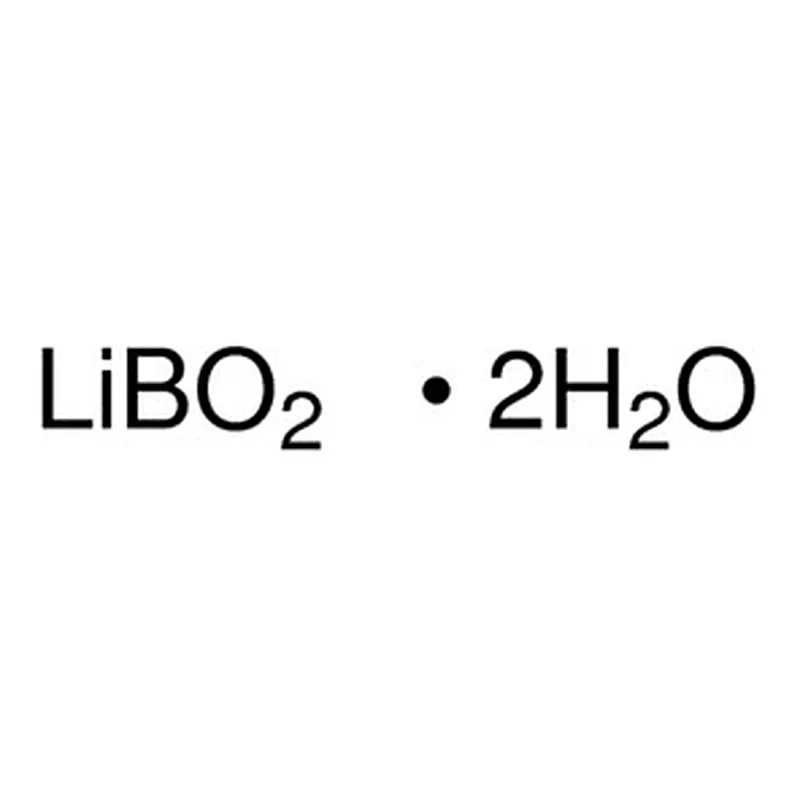 Merck LITHIUM METABORATE DIHYDRATE