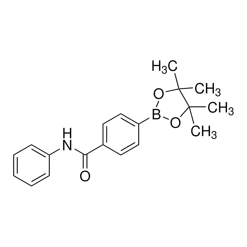 Merck 4-[(Phenylamino)carbonyl]phenylboronic acid pinacol ester