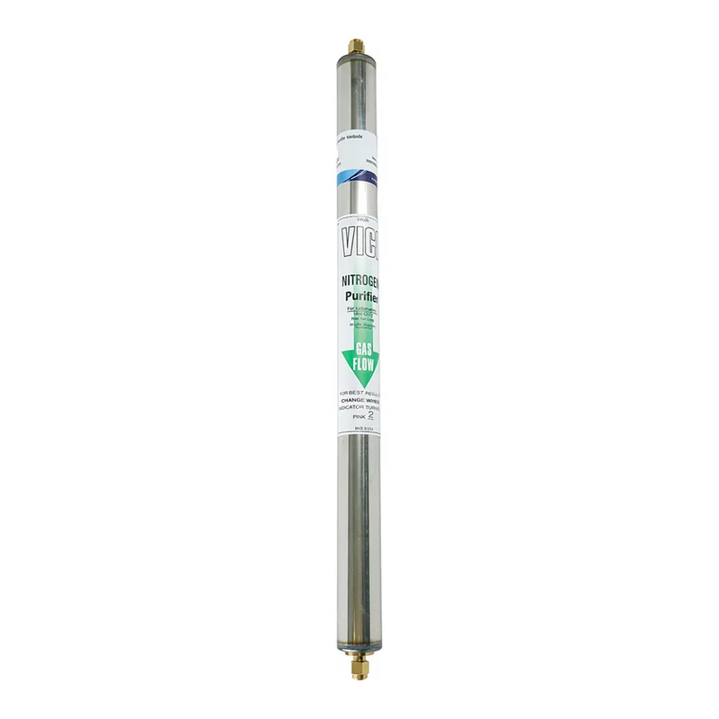 Restek Purifier Module, Nitrogen, 1/4in Fittings