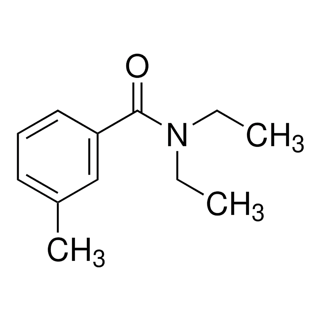 Merck Diethyltoluamide