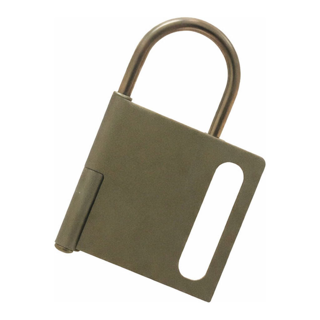 Brady Metal Lockout Hasp
