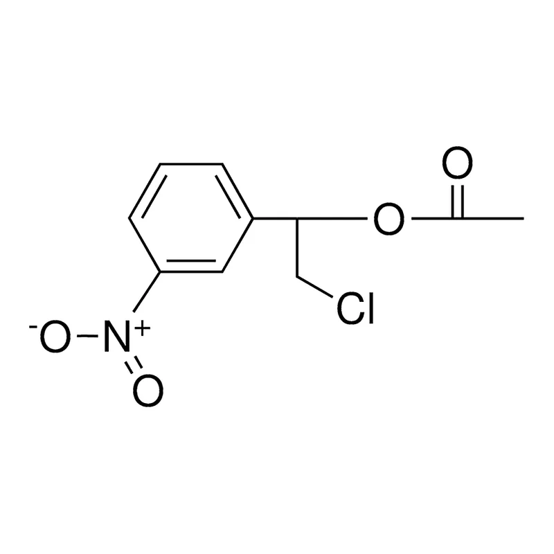 Merck ACETIC ACID 2-CHLORO-1-(3-NITR - 25 MG