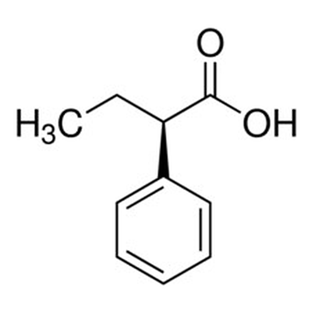 Merck (R)-(-)-2-PHENYLBUTYRIC ACID, 99%