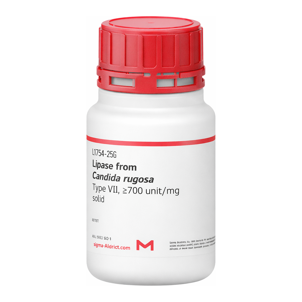 Merck LIPASE TYPE VII FROM CANDIDA RUGOSA