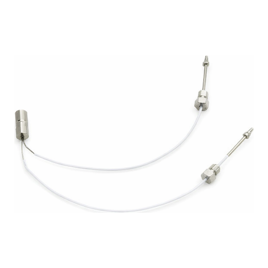Restek Mixing Capillary, 1/16in SS Male Nut, F/B Ferrule Set 1/16in Female Nut