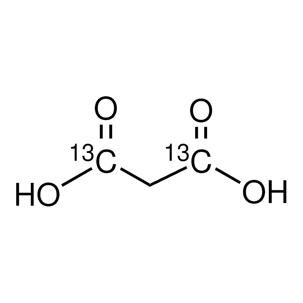 Merck Malonic acid-1,3-13C2
