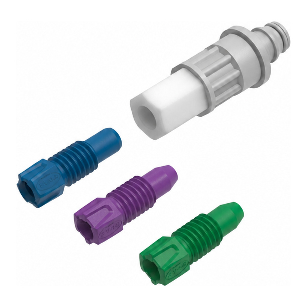 Quick-Lock Connector (m), incl. Fitting