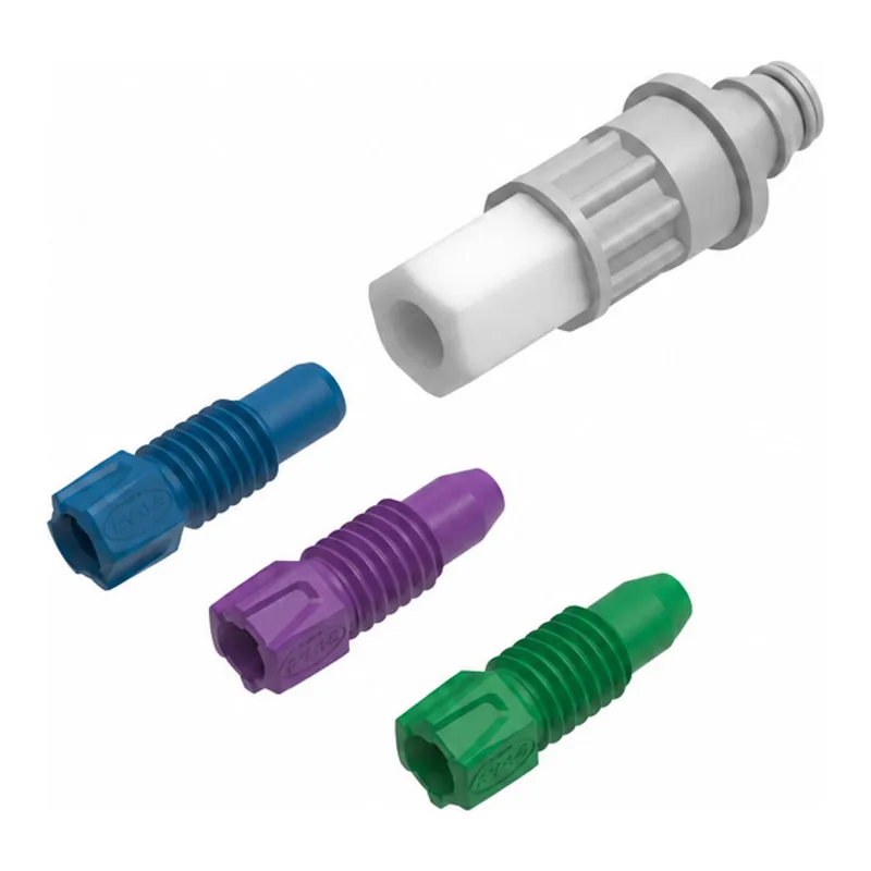 Quick-Lock Connector (m), incl. Fitting