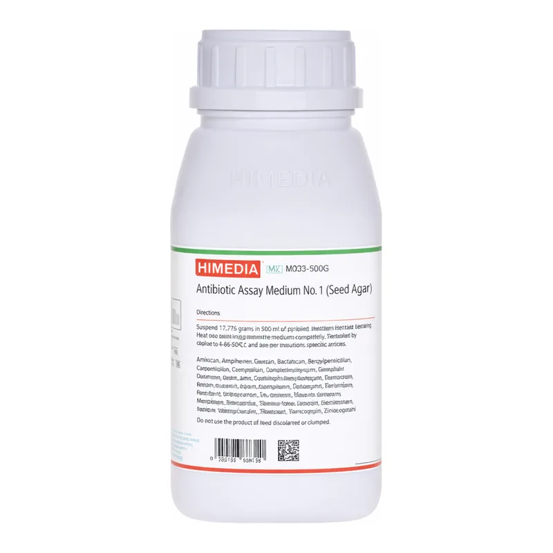 Himedia Antibiotic Assay Medium No.1 (Seed Agar)