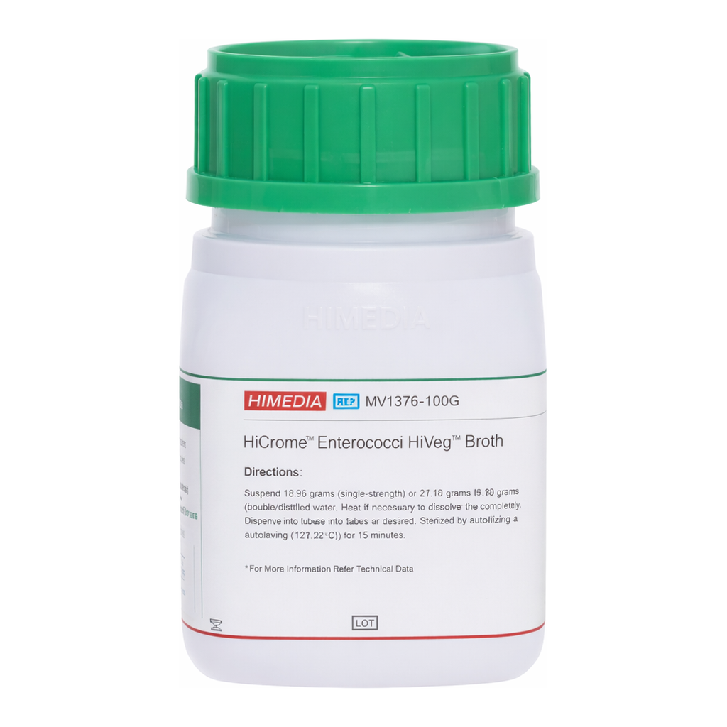 Himedia HiCrome Enterococci HiVeg Broth