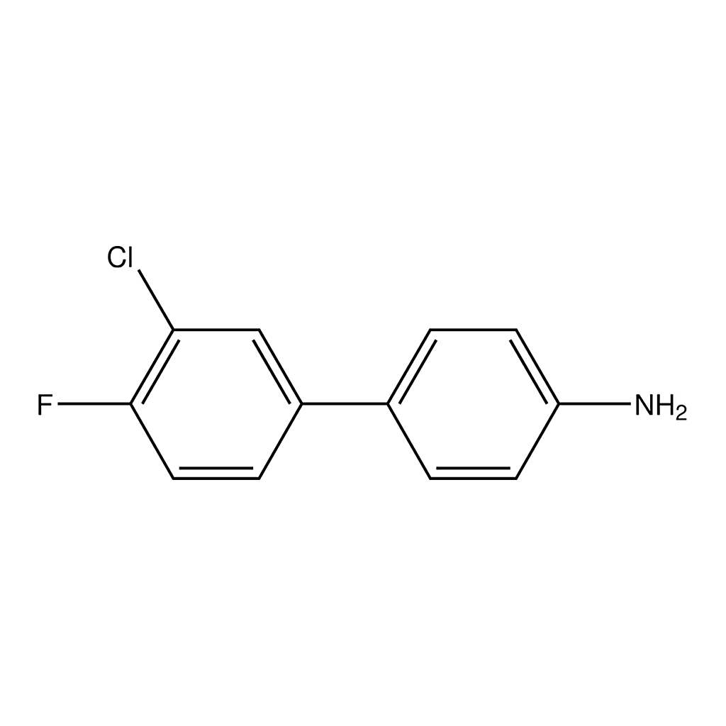 Merck 3'-Chloro-4'-fluorobiphenyl-4-amine