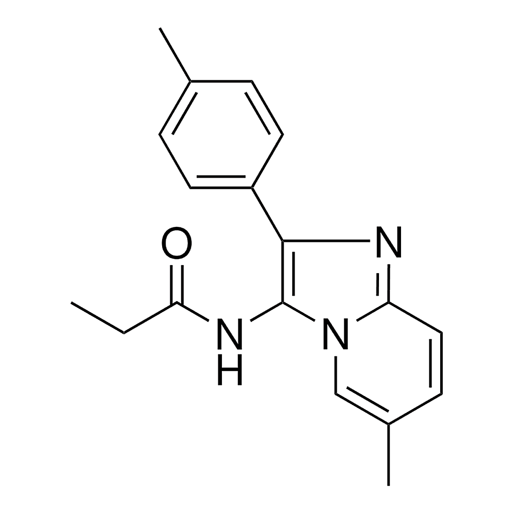 Merck N-(6-METHYL-2-(4-METHYLPHENYL)IM-