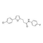 Merck 3-(5-(4-CHLOROPHENYL)-2-FURYL)--