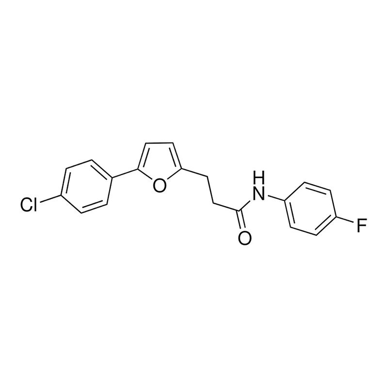 Merck 3-(5-(4-CHLOROPHENYL)-2-FURYL)--