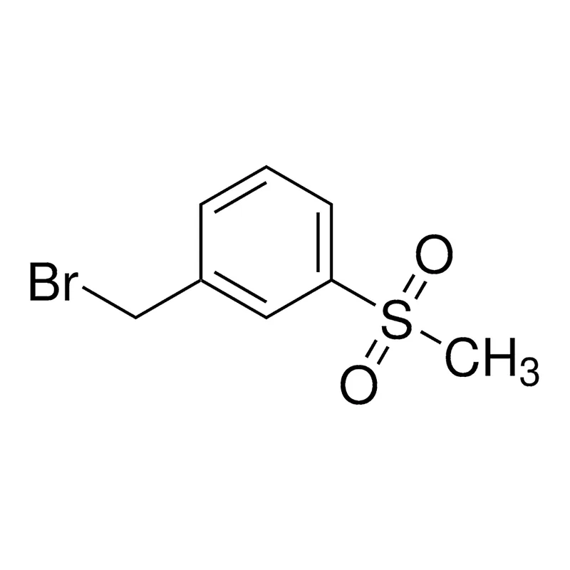 Merck 1-(Bromomethyl)-3-(methylsulfonyl)benzene