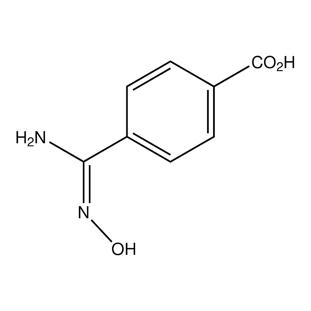 Merck 4-(N'-Hydroxycarbamimidoyl)benzoic acid