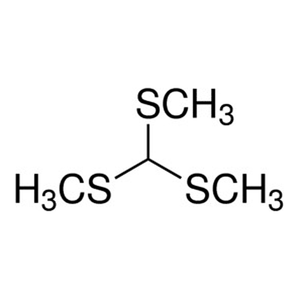 Merck TRIS(METHYLTHIO)METHANE, 98%