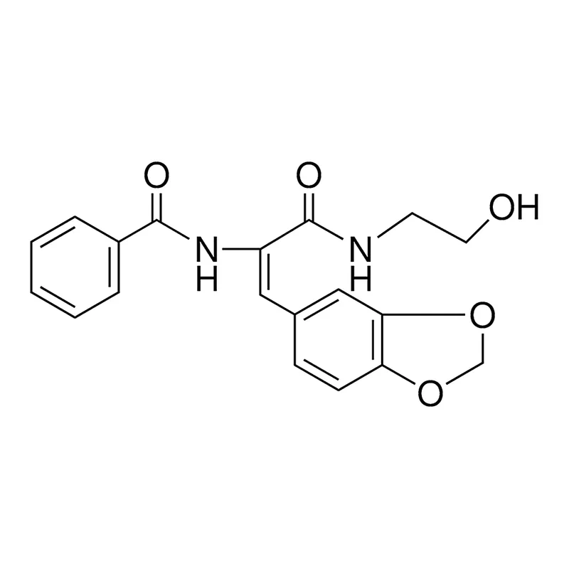 Merck N-2-BENZO1,3DIOXOL-5-YL-1-( - 25 MG&