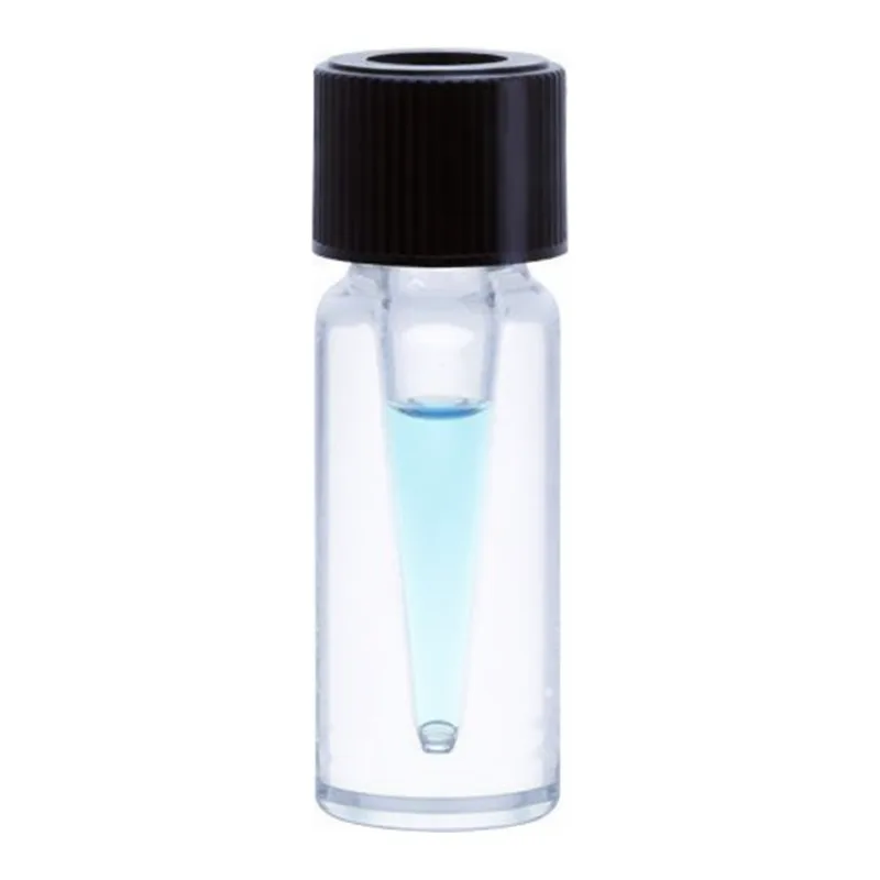 AS ONE Mini Vial(Open Top Cap), 미니 바이알 오픈톱 캡