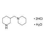 Merck 1-(Piperidin-3-ylmethyl)piperidine dihydrochloride hydrate