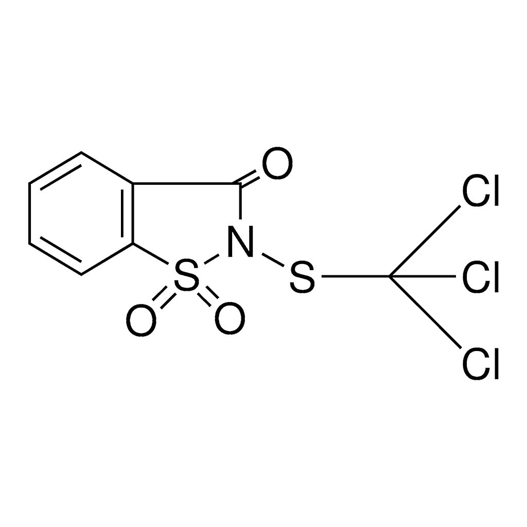 Merck 2-(TRICHLOROMETHYLTHIO)-1,2-BE - 50 MG&