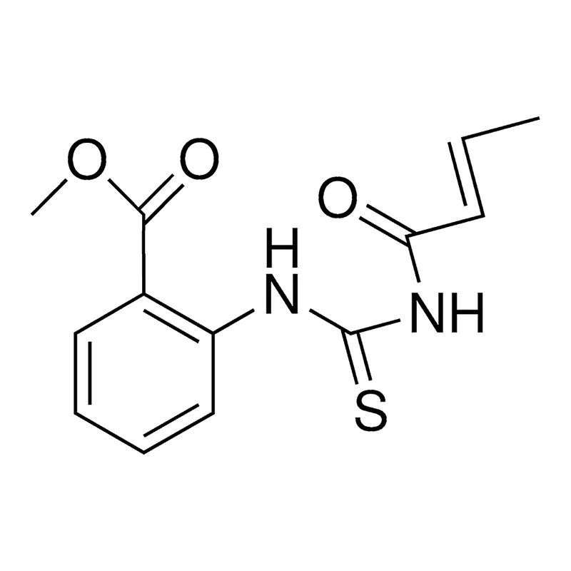 Merck METHYL 2-(3-(2-BUTENOYL)-2-THI - 50 MG&