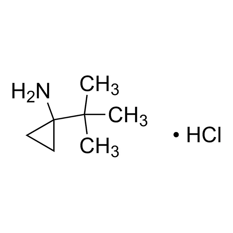Merck (1-tert-Butylcyclopropyl)amine hydrochloride