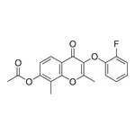 Merck ACETIC ACID 3-(2-FLUORO-PHENOXY - 25 MG&