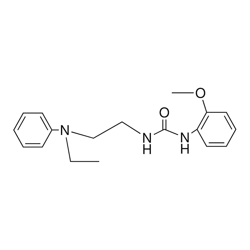 Merck 1-(2-(N-ETHYLANILINO)ETHYL)-3-(-