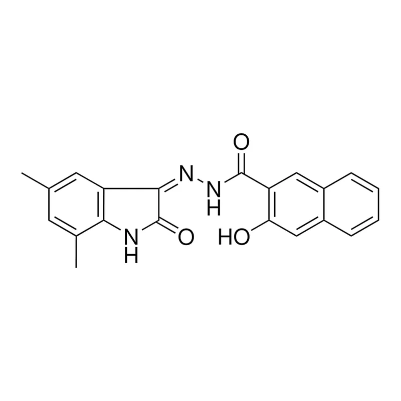 Merck 3-HO-NAPHTHALENE-2-CARBOXYLIC - 5 MG&