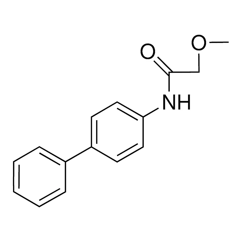 Merck N-(4-BIPHENYLYL)-2-METHOXYACET - 50 MG&