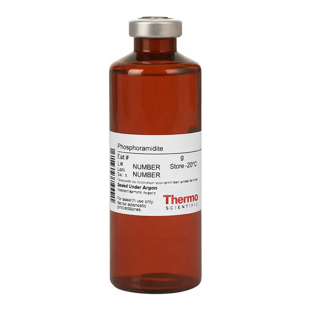 Thermo Fisher Scientific TheraPure Bz-dA Phosphoramidite, serum vial bottle, 2 g