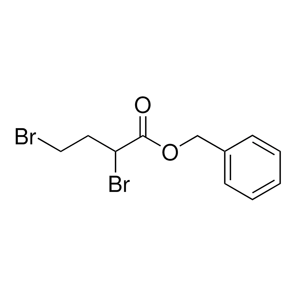 Merck Benzyl 2,4-dibromobutyrate