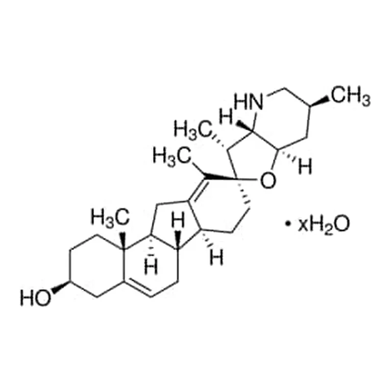 Merck CYCLOPAMINE HYDRATE