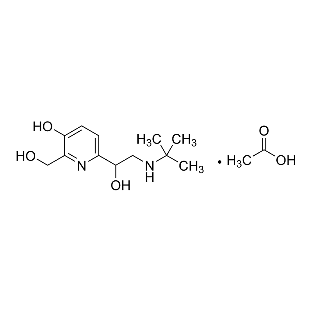 Merck Pirbuterol acetate