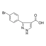 Merck 3-(4-BROMOPHENYL)-1H-PYRAZOLE-4
