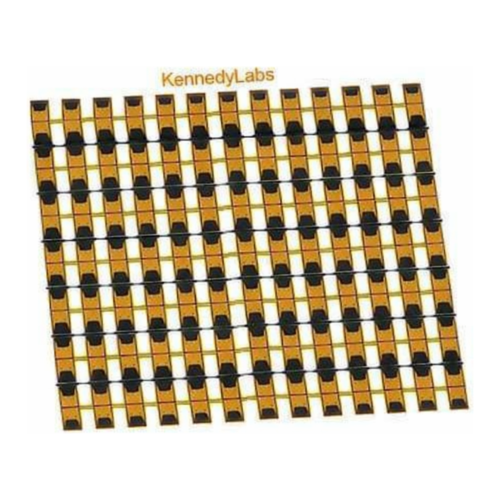 Merck 6-Point Style Die