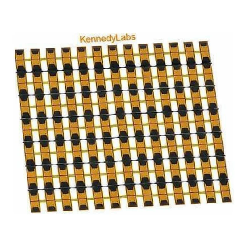 Merck 6-Point Style Die