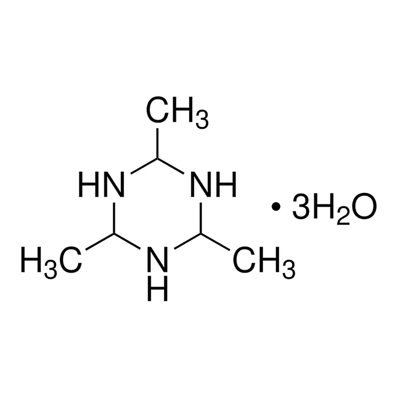 Merck ACETALDEHYDE AMMONIA TRIMER, >=96.0%
