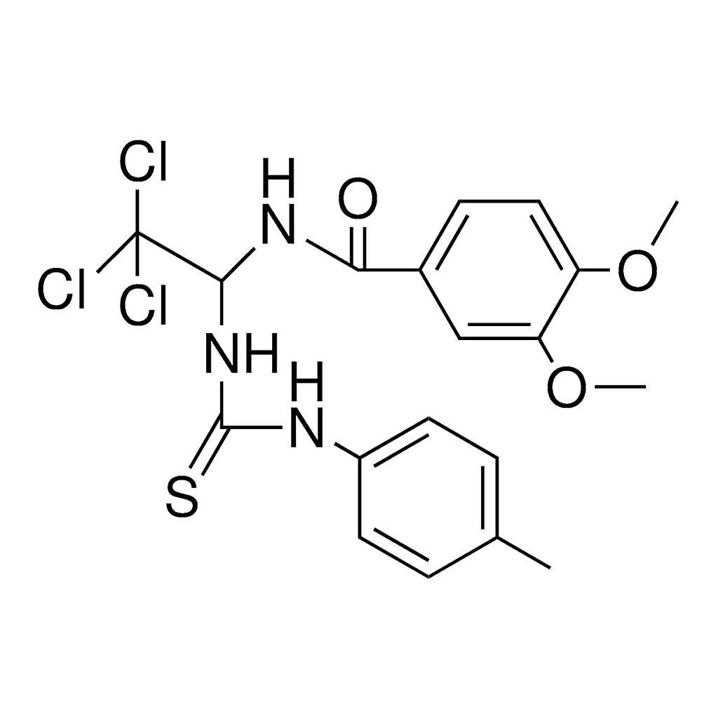 Merck 3,4-DIMETHOXY-N-(2,2,2-TRICHLO - 25 MG&