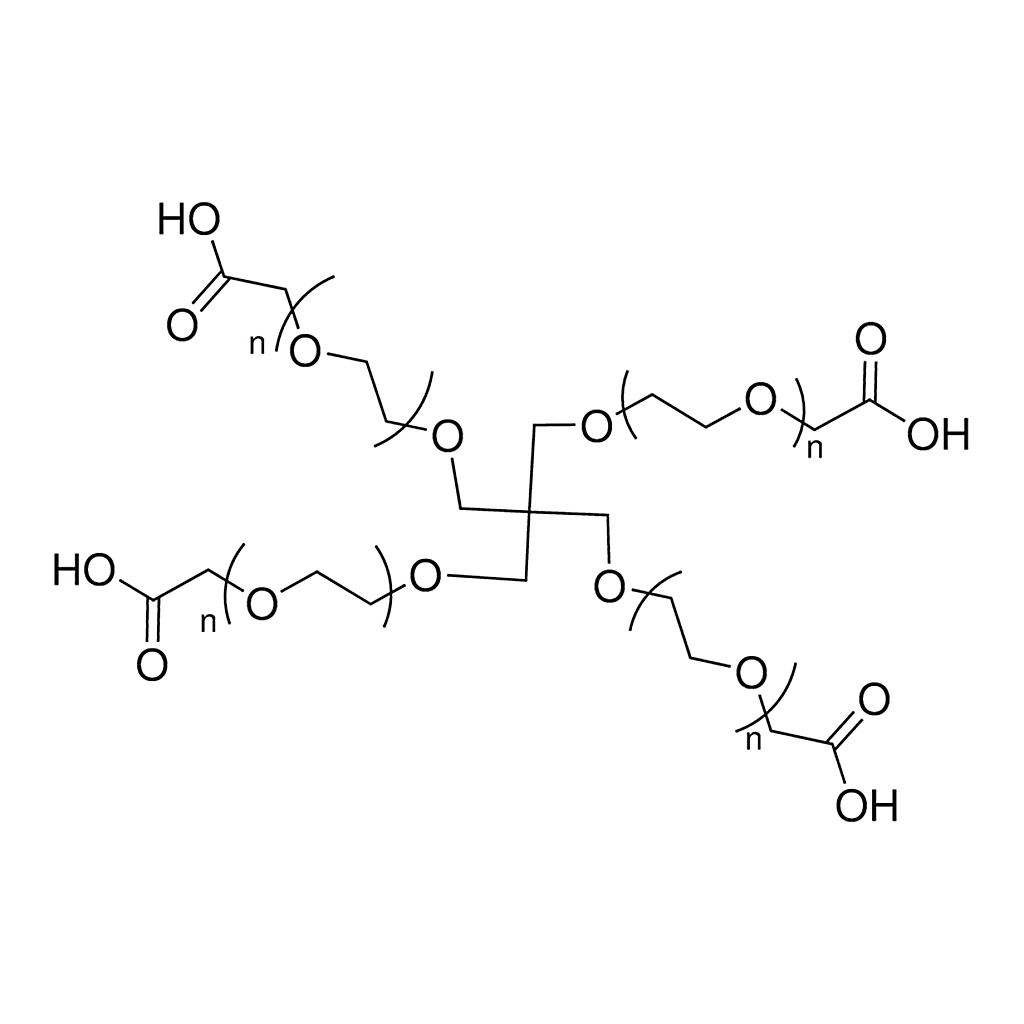 Merck 4arm-PEG5K-COOH