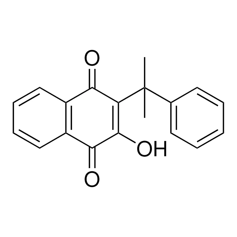 Merck 2-HYDROXY-3-(1-METHYL-1-PHENYLET-