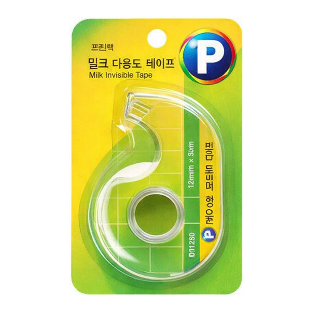 OFFICENEX 프린텍 MD1230 밀크테이프ㅡ디스펜서(12 x 30)