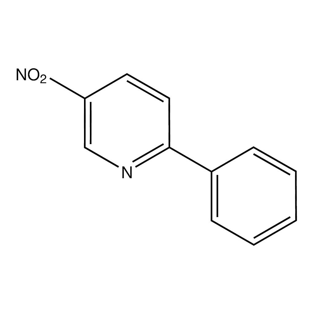 Merck 5-Nitro-2-phenylpyridine