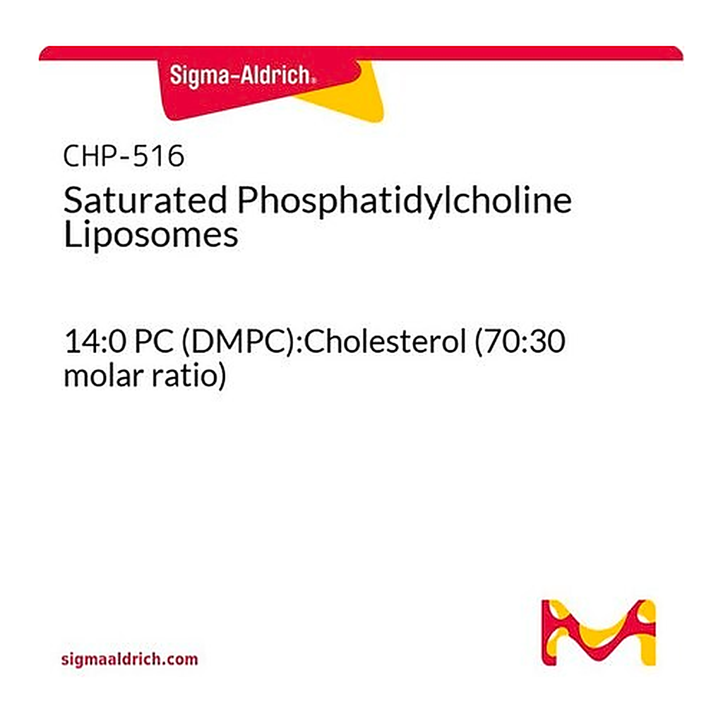 Merck SATURATED PHOSPHATIDYLCHOLINE LIPOSOMES&